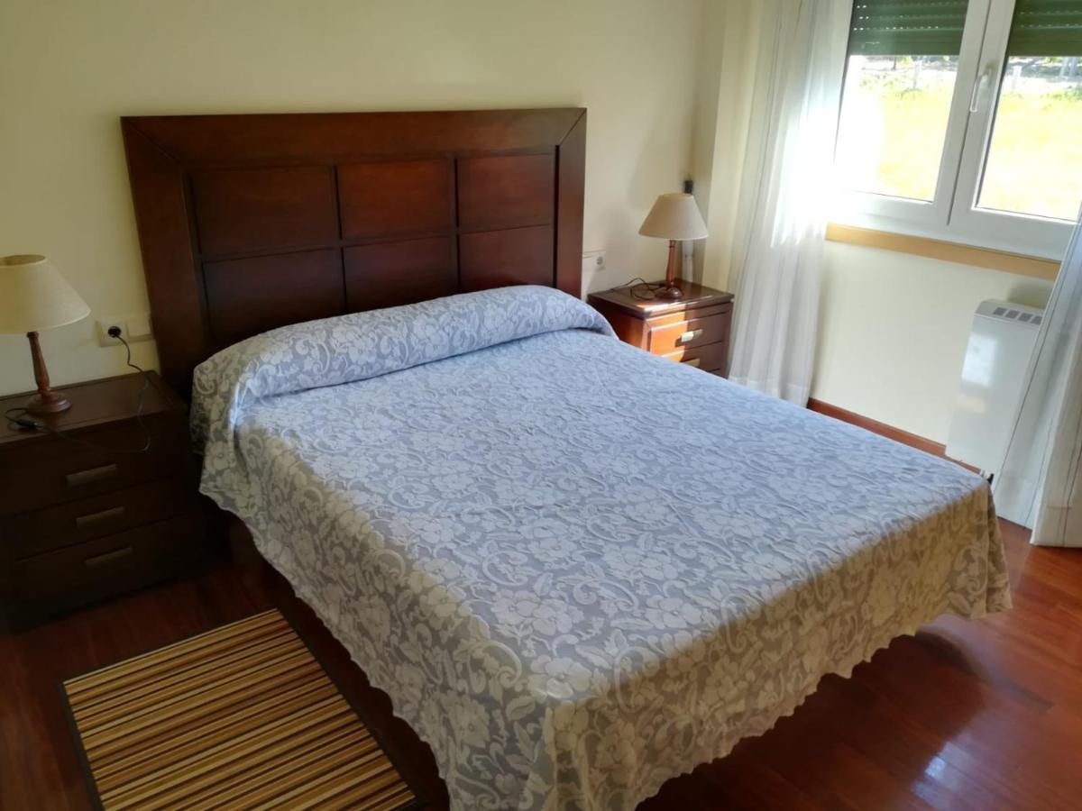 Apartamento Residencial Illa De Ons ซันเชนโช ภายนอก รูปภาพ