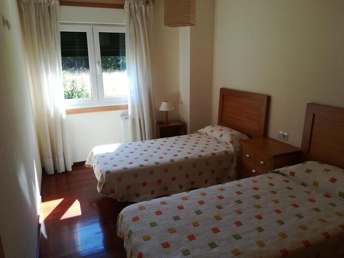 Apartamento Residencial Illa De Ons ซันเชนโช ภายนอก รูปภาพ