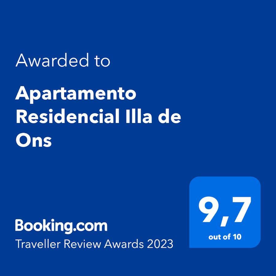 Apartamento Residencial Illa De Ons ซันเชนโช ภายนอก รูปภาพ